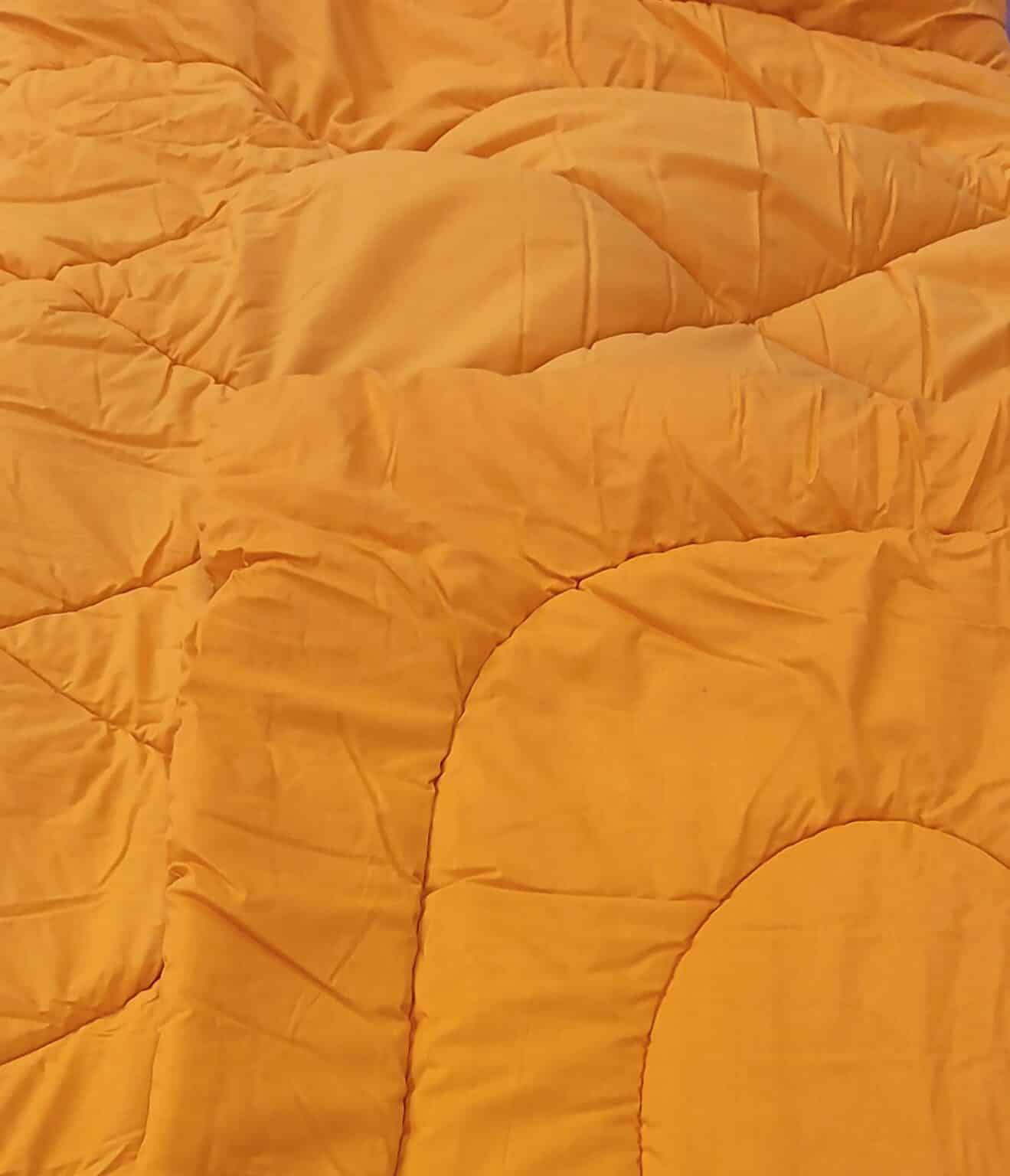 Πάπλωμα Υ/Δ (Υπέρδιπλο) microfibre Μονόχρωμο 220*240